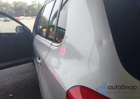 2013 Volkswagen Tiguan Se из США, поврежденный, VIN WVGBV3AX6DW570929